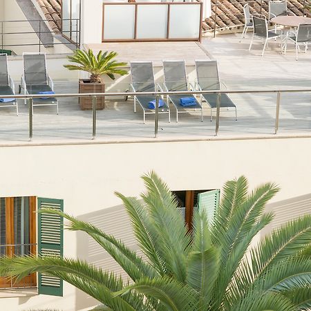 Petit Palace Hotel Tres Palma de Mallorca Luaran gambar