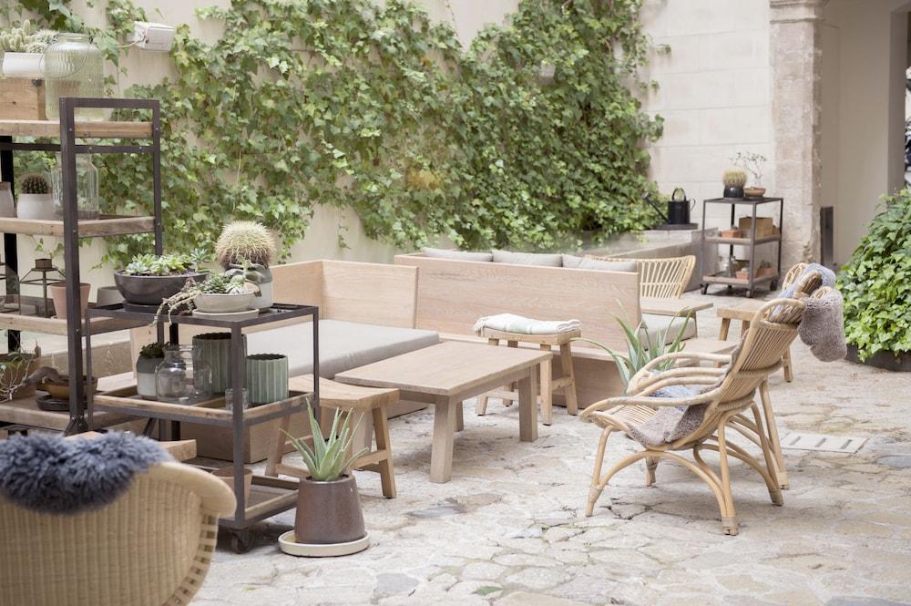 Petit Palace Hotel Tres Palma de Mallorca Luaran gambar