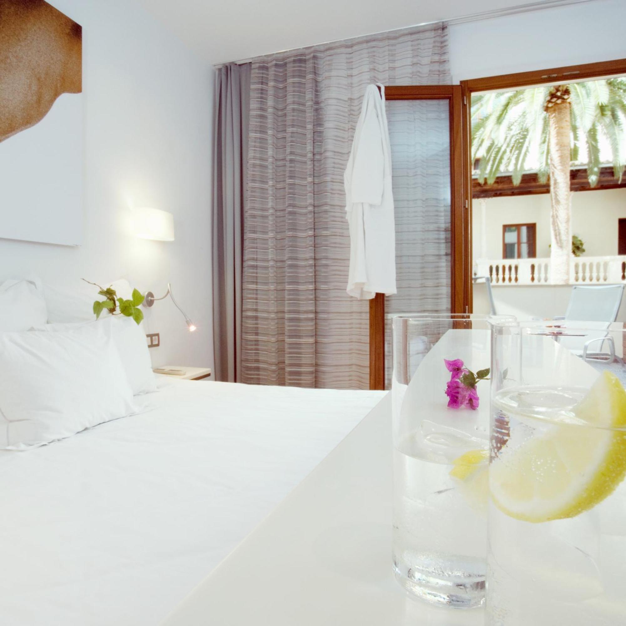 Petit Palace Hotel Tres Palma de Mallorca Luaran gambar