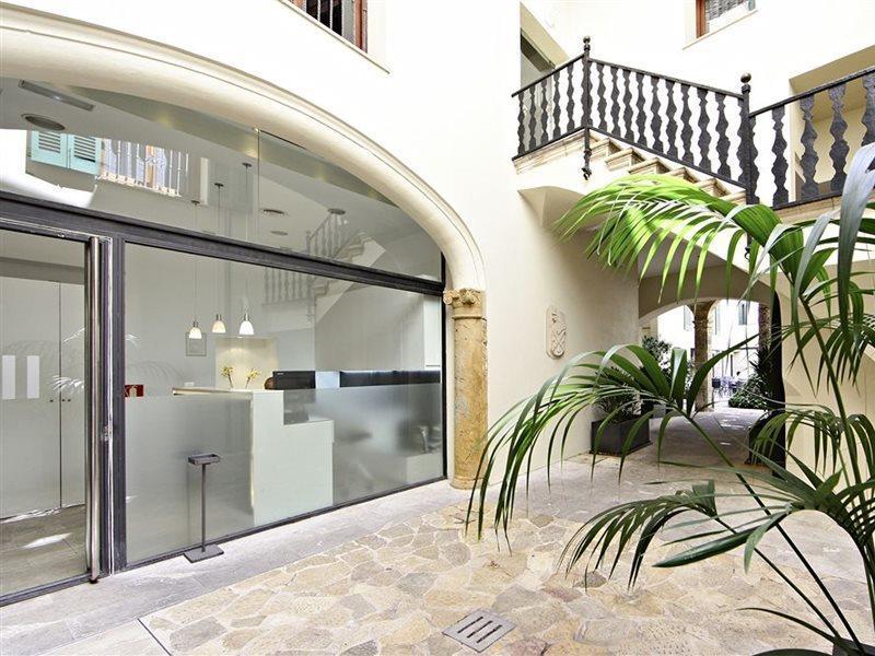 Petit Palace Hotel Tres Palma de Mallorca Luaran gambar