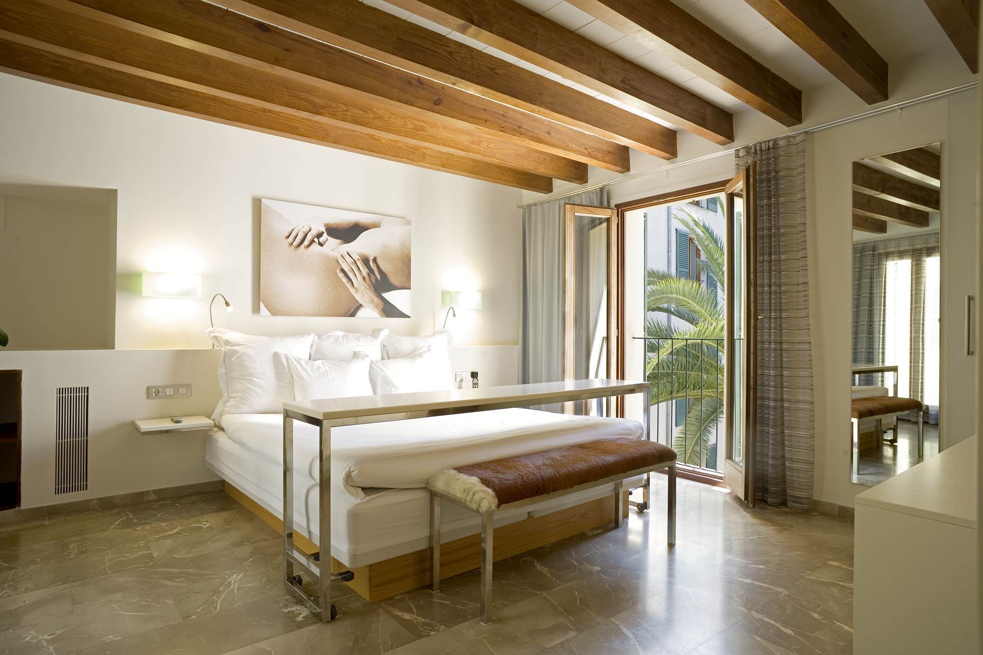 Petit Palace Hotel Tres Palma de Mallorca Bilik gambar