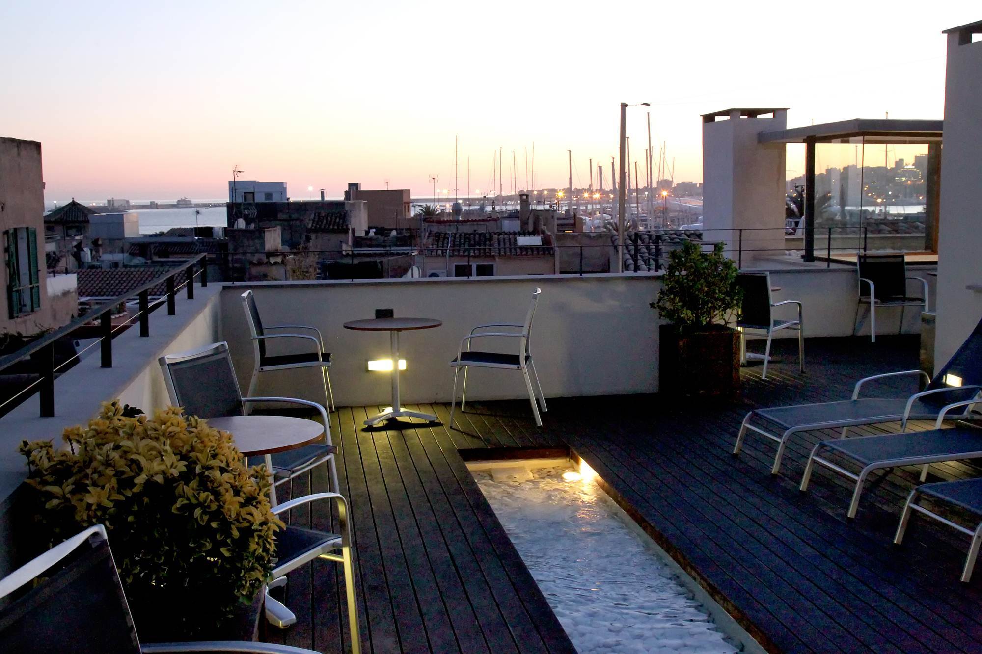 Petit Palace Hotel Tres Palma de Mallorca Kemudahan gambar