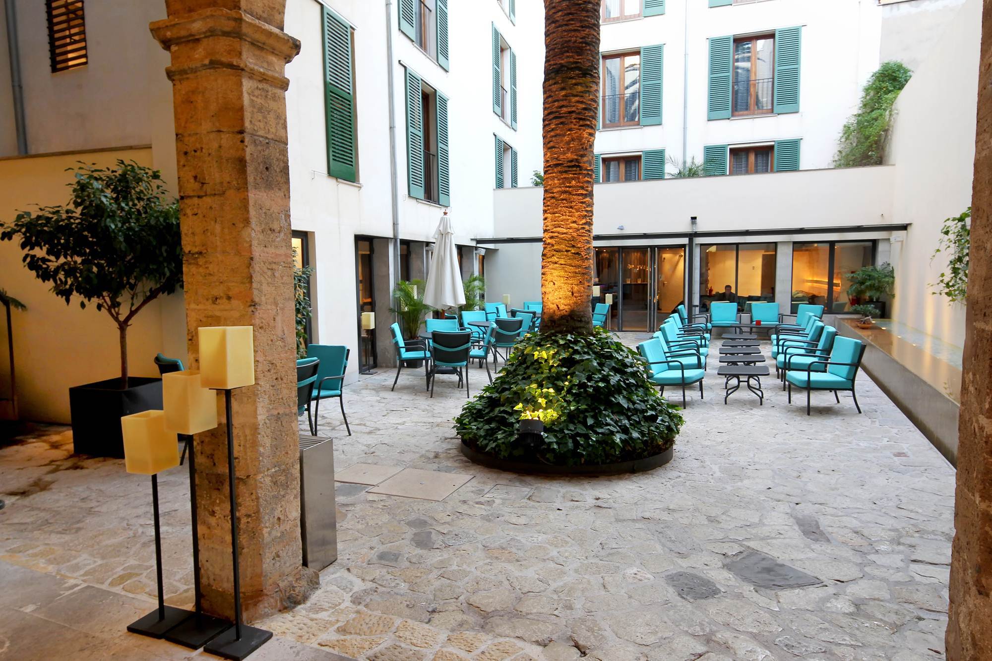 Petit Palace Hotel Tres Palma de Mallorca Kemudahan gambar