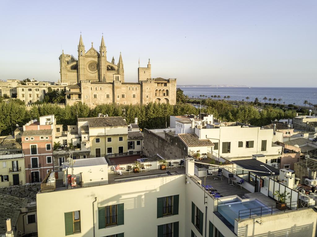 Petit Palace Hotel Tres Palma de Mallorca Luaran gambar