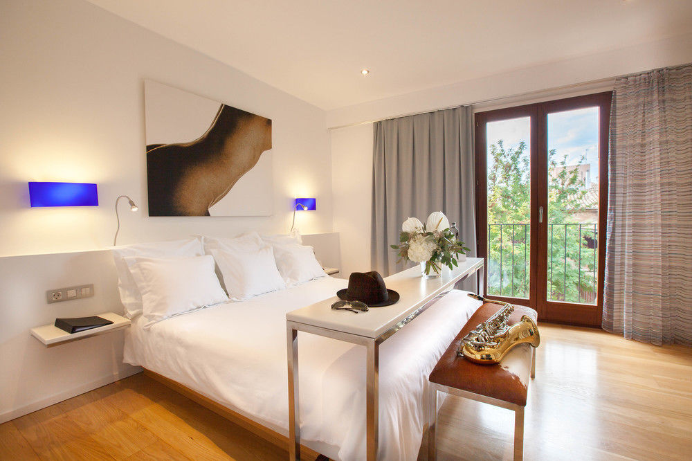 Petit Palace Hotel Tres Palma de Mallorca Luaran gambar