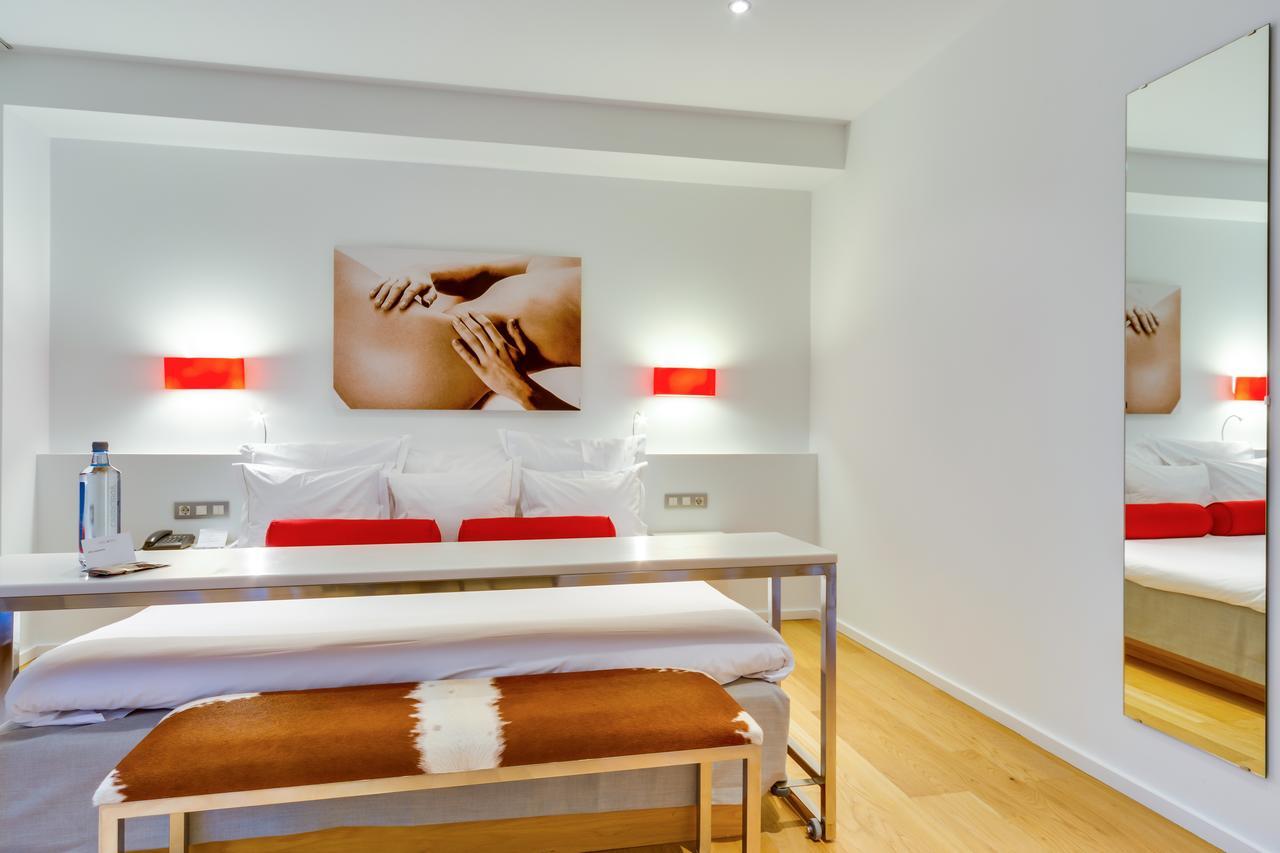 Petit Palace Hotel Tres Palma de Mallorca Luaran gambar