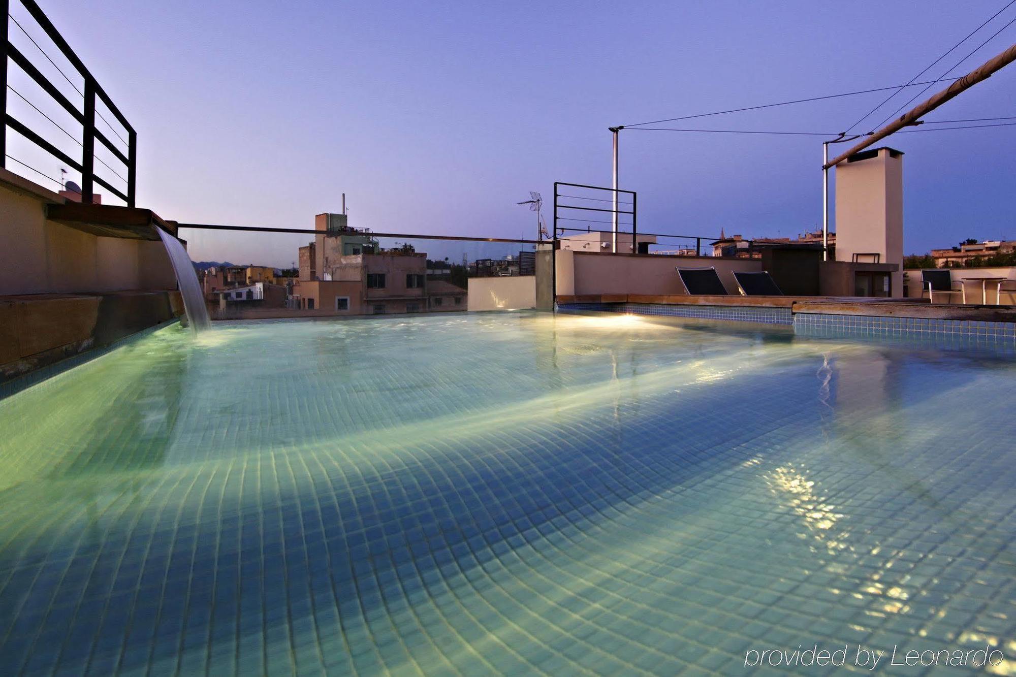 Petit Palace Hotel Tres Palma de Mallorca Kemudahan gambar