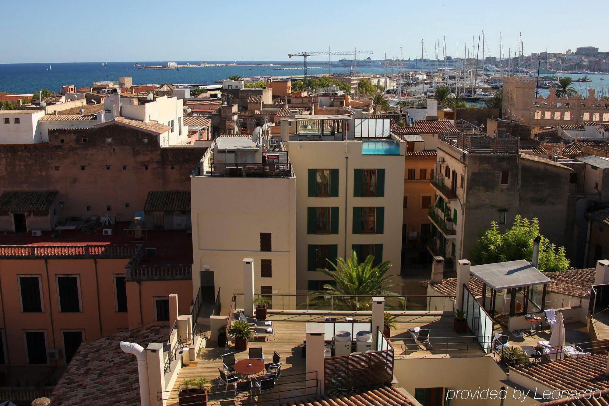 Petit Palace Hotel Tres Palma de Mallorca Luaran gambar