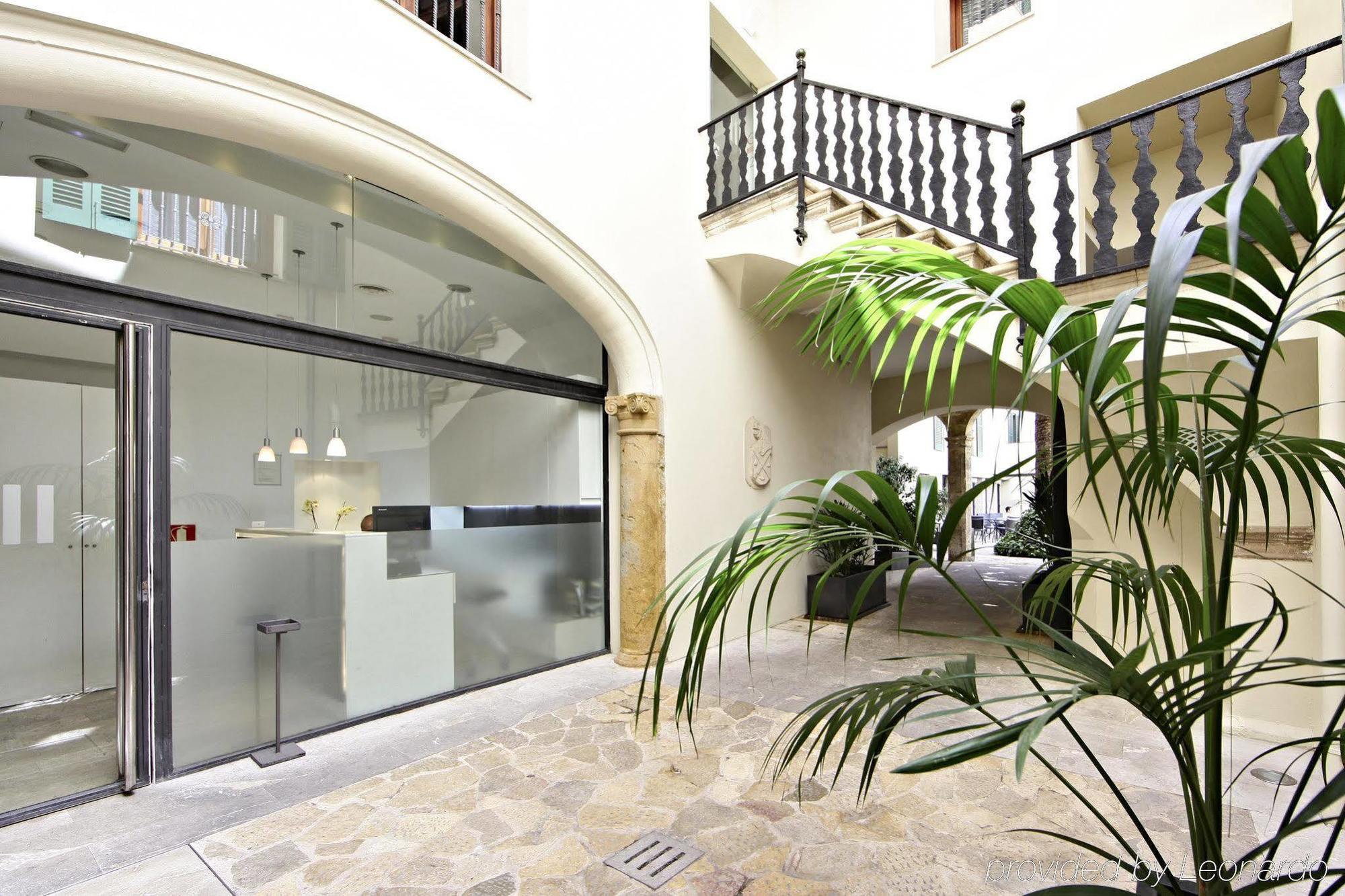 Petit Palace Hotel Tres Palma de Mallorca Dalaman gambar