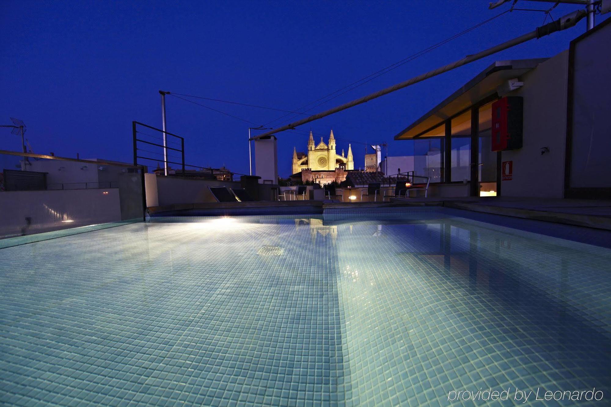Petit Palace Hotel Tres Palma de Mallorca Kemudahan gambar