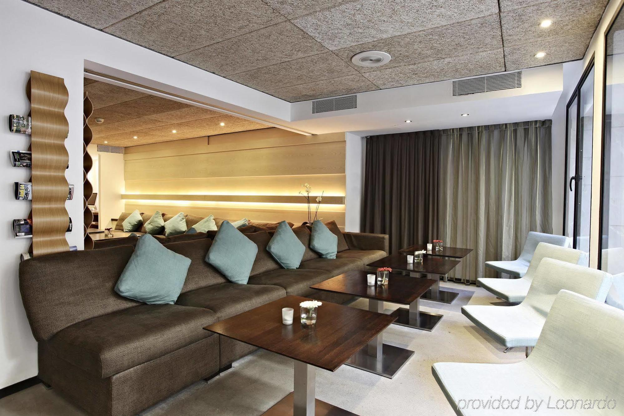 Petit Palace Hotel Tres Palma de Mallorca Restoran gambar