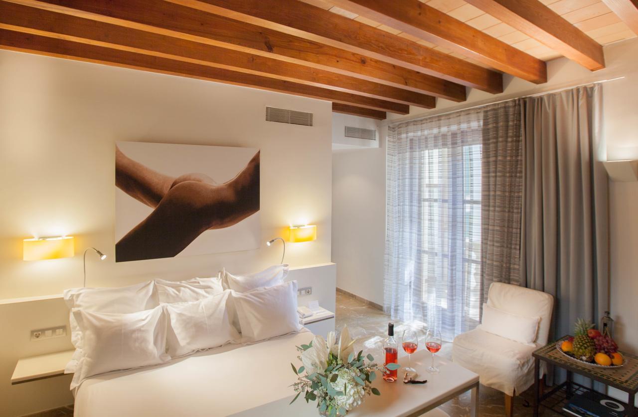 Petit Palace Hotel Tres Palma de Mallorca Luaran gambar