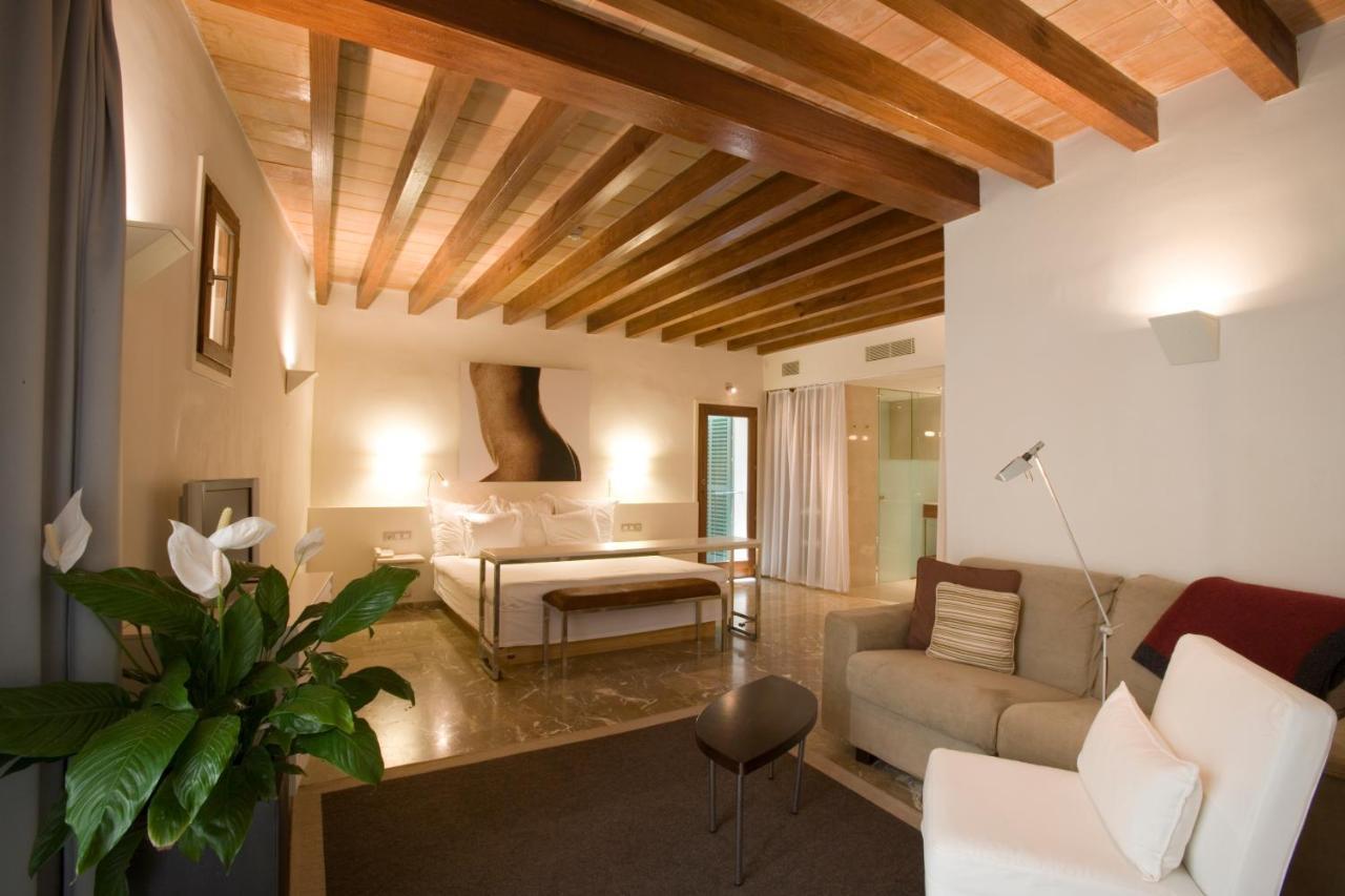 Petit Palace Hotel Tres Palma de Mallorca Luaran gambar