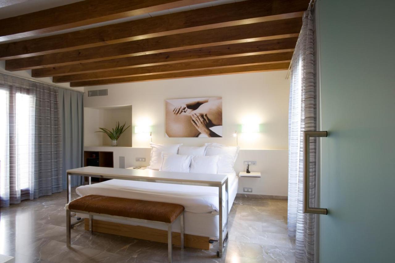 Petit Palace Hotel Tres Palma de Mallorca Luaran gambar