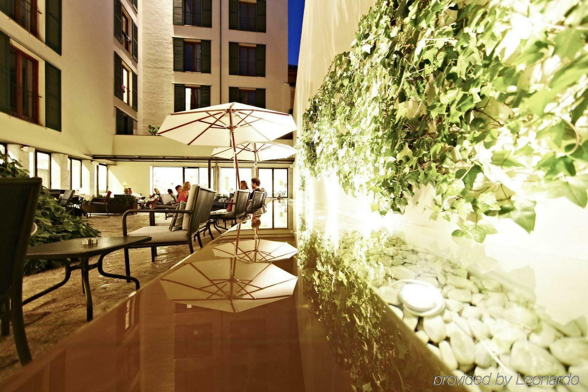 Petit Palace Hotel Tres Palma de Mallorca Luaran gambar